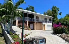 Villa avec piscine privée, grande vue mer