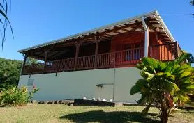 Villa 3 étoiles avec piscine vue mer à louer