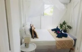 Résidence Mirosa: appartement lumineux proche mer à 4min.