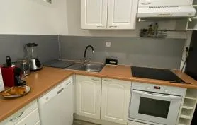Appartement simone T2 Jardin