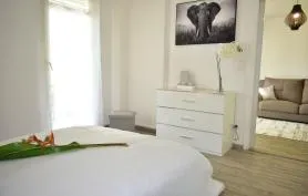 Appartement simone T2 Jardin