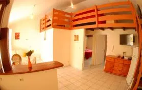 Maison touristique Le Dauphin au calme 