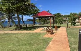 2 pièces classé 3 * Vue mer Plage à 100 mètres -Jardin au calme -activités         
