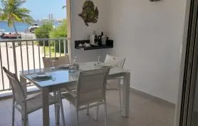 Appartement Lagon Bleu avec pisicine 