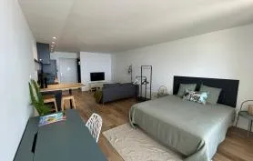 Appartement French Side luxe (gauche)