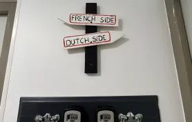 Appartement French Side luxe (gauche)