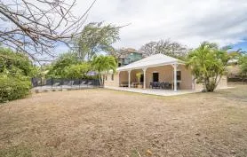Villa Flamboyant avec piscine et vue mer