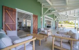 Villa Frégate Bay avec piscine et ponton