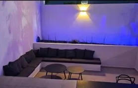 Villa Manaté avec piscine et jacuzzi