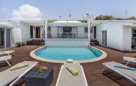 Villa 4 chambres, piscine privée et vue imprenable!