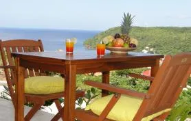 PROMO moyenne/longue Durée : STUDIO + Terrasse Vue mer proche plage- AU CALME
