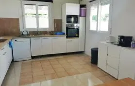 Maison de vacances 8 pers + voiture
