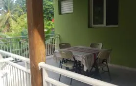 Location saisonnière bas de villa 