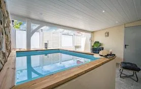 Bungalow Duplex Salines avec piscine