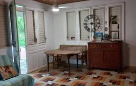Maison spacieuse
