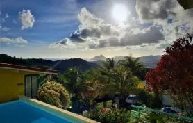 Appartement Amandier avec piscine dans résidence
