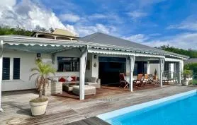 Villa Vaïtea, vue mer, piscine, 3 chambres