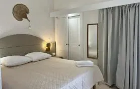 Studio Une Vague de plaisir rez de jardin 58m de la plage 