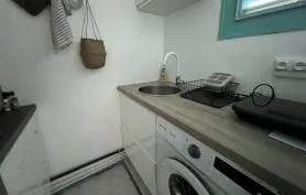 Studio Une Vague de plaisir rez de jardin 58m de la plage 
