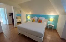 Village vacances P&V : appartement premium pour 6 personnes avec vues mer et au calme