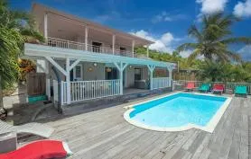 VILLA CARAIBES ANSE D'ARLET