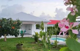 La Kaz a Kikite, villa de standing avec piscine