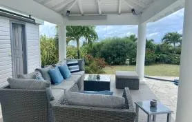 Villa  vue mer et piscine chauffée 