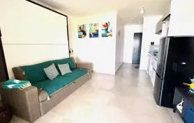 Le Curaçao - Spacieux studio piscine vue Lagon