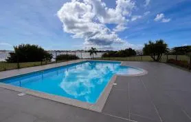 Le Curaçao - Spacieux studio piscine vue Lagon