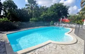 Villa avec piscine privée 4 chambres