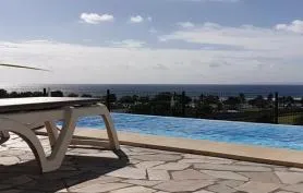 Villas magnifiques avec vue mer et piscine à débordement