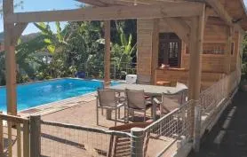 Bungalow Noukatchimbe avec piscine partagée 