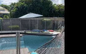 Venez passer un agréable séjour à la Kaz Grenadine ( 3 étoiles avec piscine et filets)