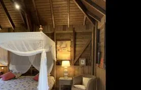 Villa 4 chambres, vue mer proche de la plage