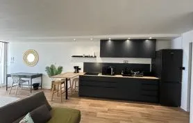 Appartement French Side luxe (gauche)