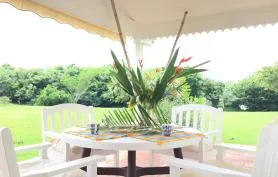 VILLA LA SIMON avec piscine 