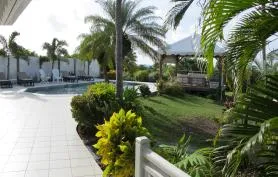 Villa Maracudja  vue mer et piscine 