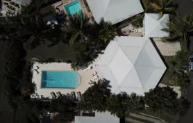 Villa Maracudja  vue mer et piscine 