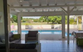 Villa du Golf avec piscine