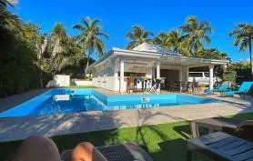 Villa Lagon avec piscine privative