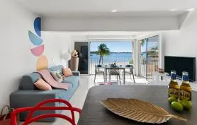 Le Pina Colada - Vue exceptionnelle sur le lagon - Appartement 4p