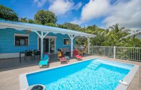 Villa KAY COCO avec piscine privée et vue mer, confort et authenticité