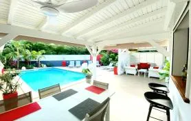 Villa Bikini Saint François