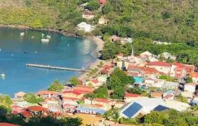 Appartement le Damour - Vue mer et terrasse