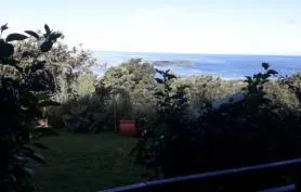 Appartement La Touline vue sur Ilets Pigeon