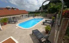 Villa avec piscine privée