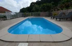 Villa avec piscine privée