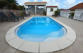 Villa avec piscine privée