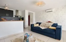 Le Royale Blue - Appartement 4/5p vue lagon