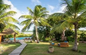 VILLA YUCCA, vue mer et piscine privée